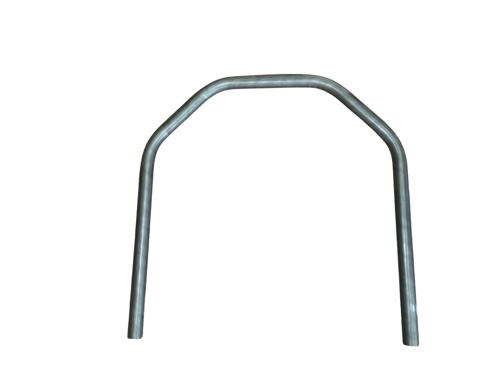 Chromoly Mid Plate Hoop 4 BND