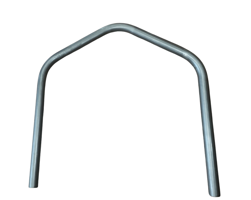 Chromoly Mid Plate Hoop 3 BND