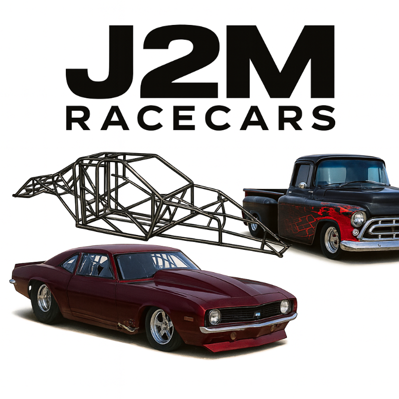 J2M RaceCars