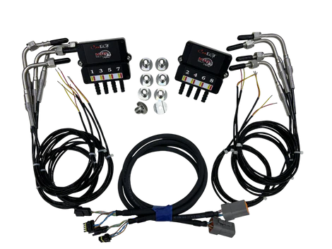 MAD RACING PARTS CAN EGT KIT